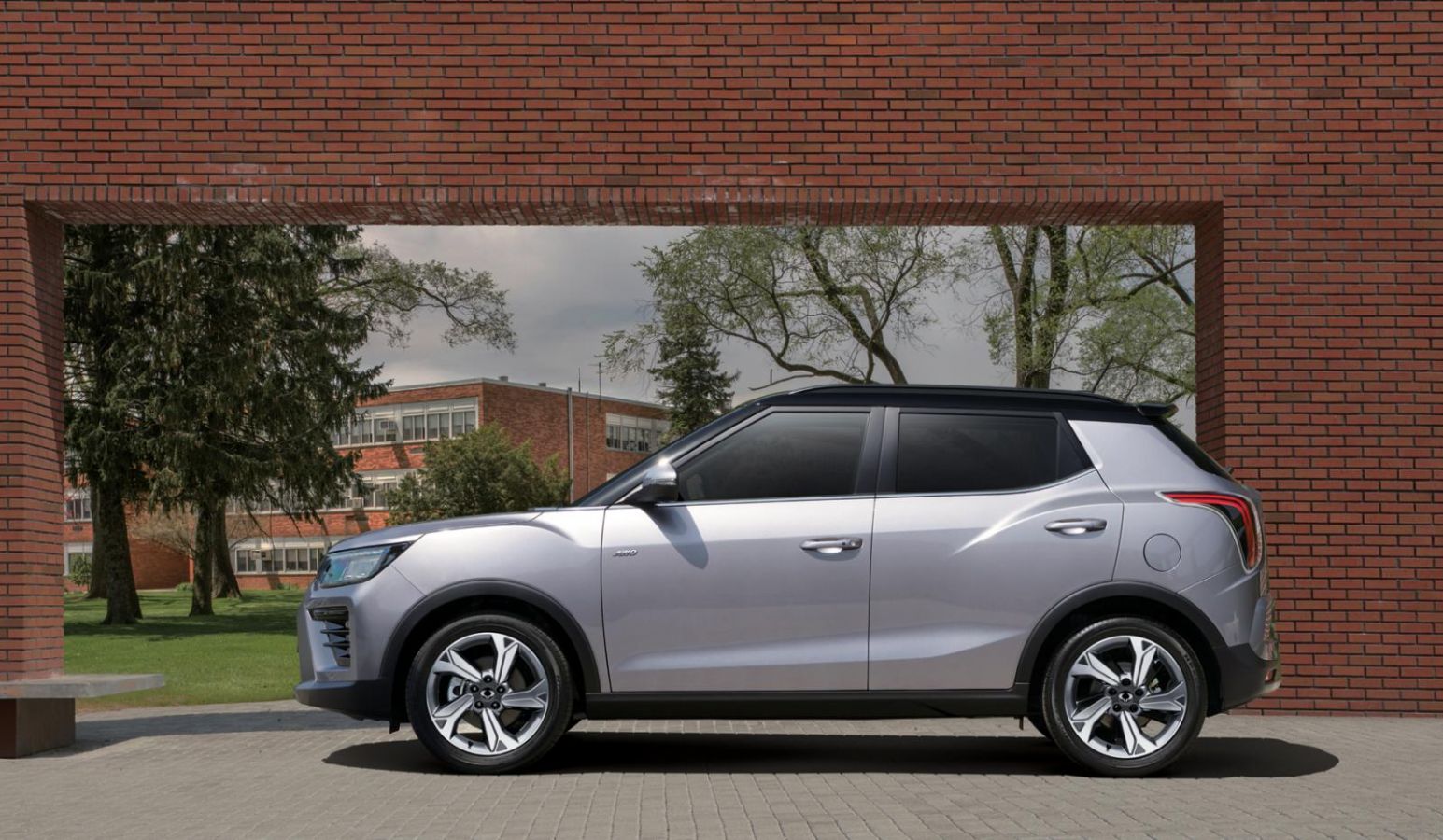 KGM Tivoli: Από 16.990 ευρώ - Το φθηνότερο μικρό SUV στην Ελλάδα